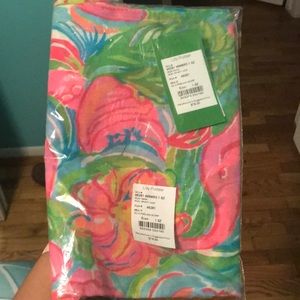 NWT in packaging scarf in multi so appealing
